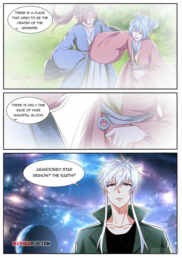 Rebirth of the Urban Immortal Cultivator Ch.811