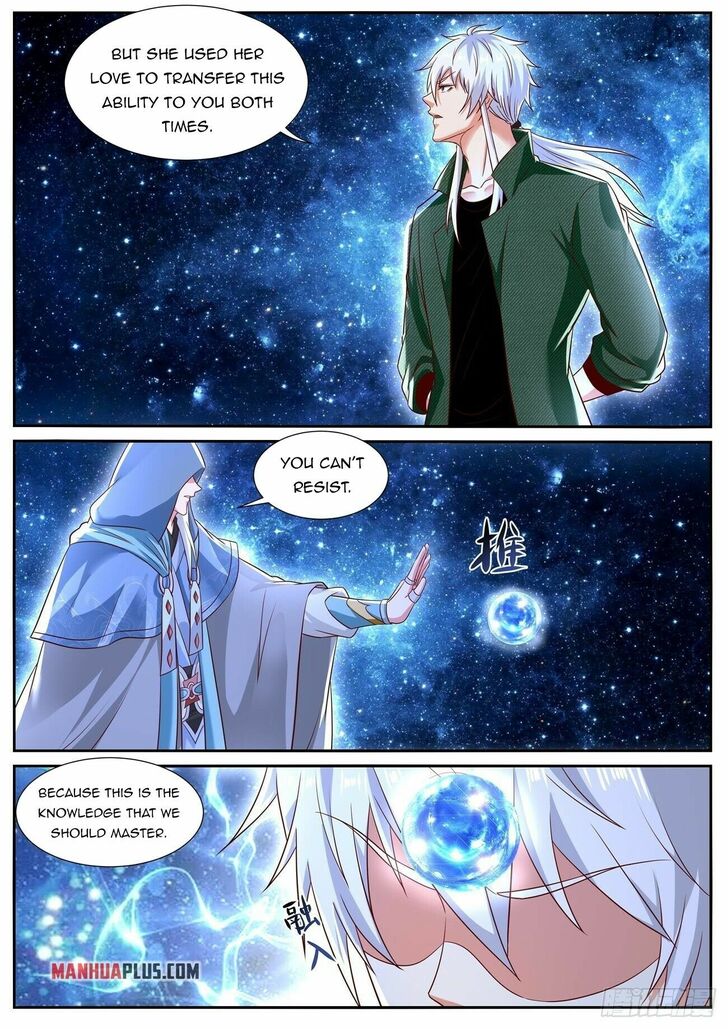 Rebirth of the Urban Immortal Cultivator Ch.811