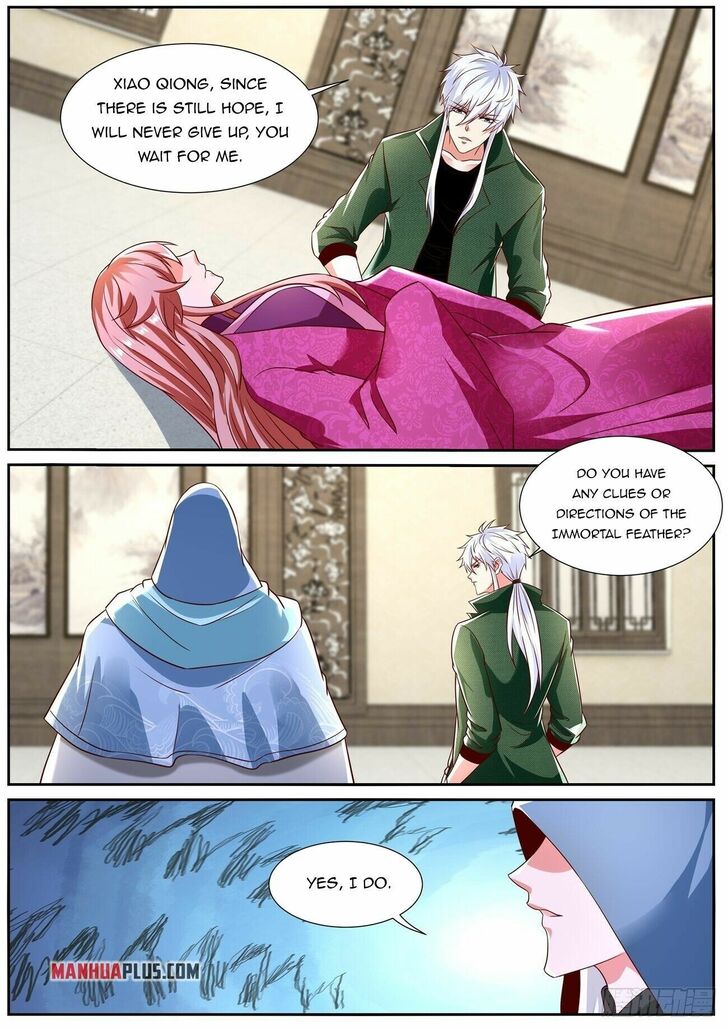 Rebirth of the Urban Immortal Cultivator Ch.811