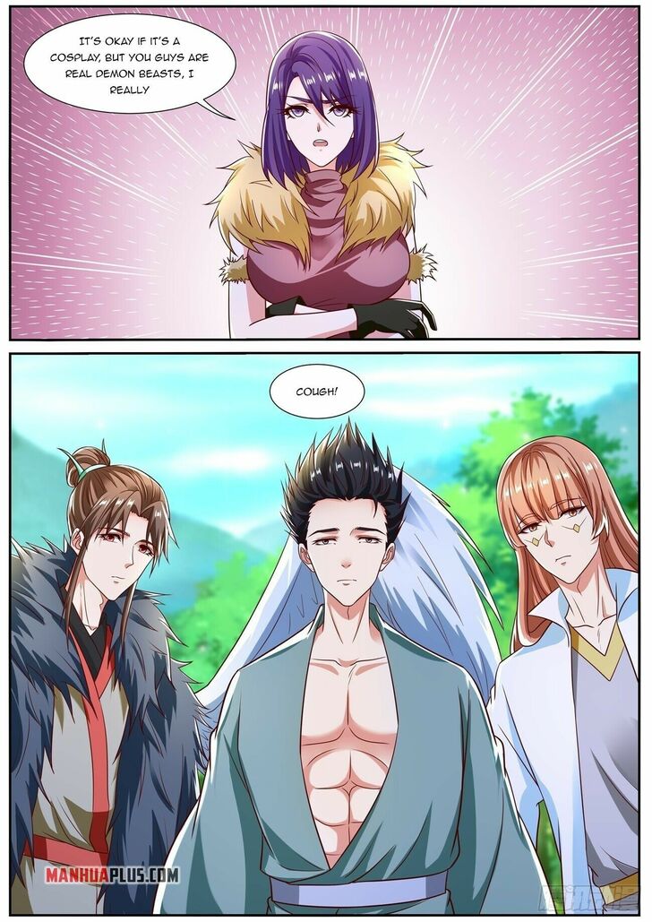 Rebirth of the Urban Immortal Cultivator Ch.812