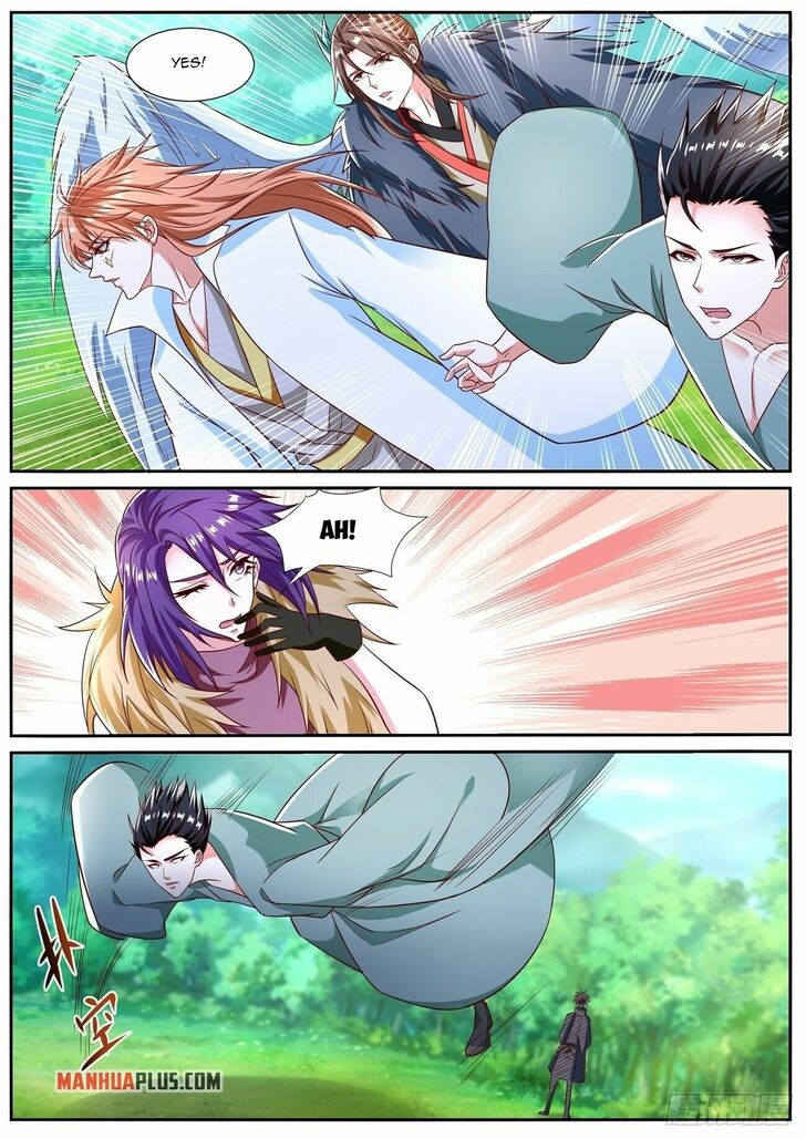 Rebirth of the Urban Immortal Cultivator Ch.812