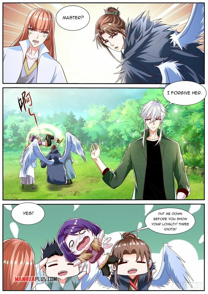 Rebirth of the Urban Immortal Cultivator Ch.812