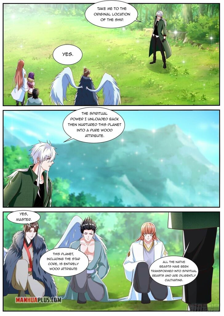 Rebirth of the Urban Immortal Cultivator Ch.812