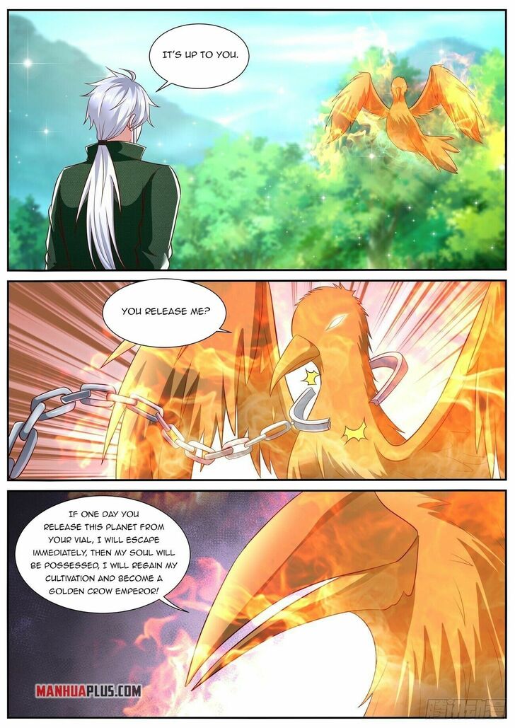 Rebirth of the Urban Immortal Cultivator Ch.813