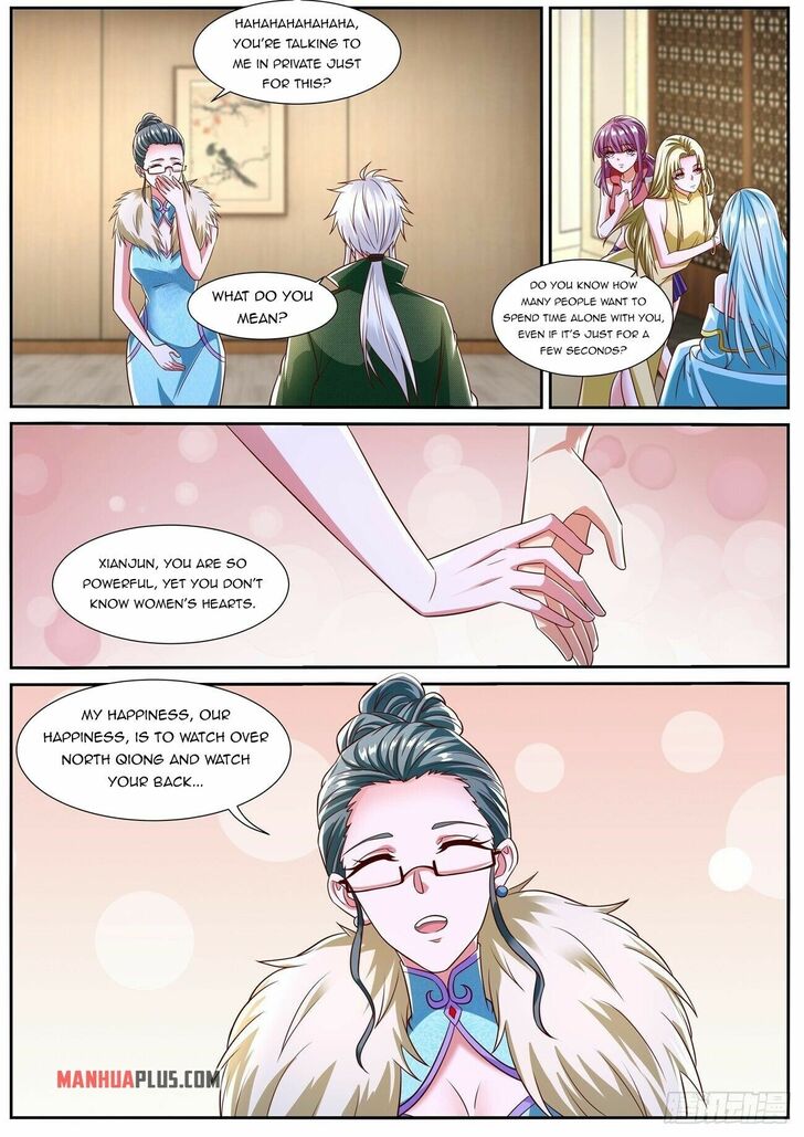 Rebirth of the Urban Immortal Cultivator Ch.813