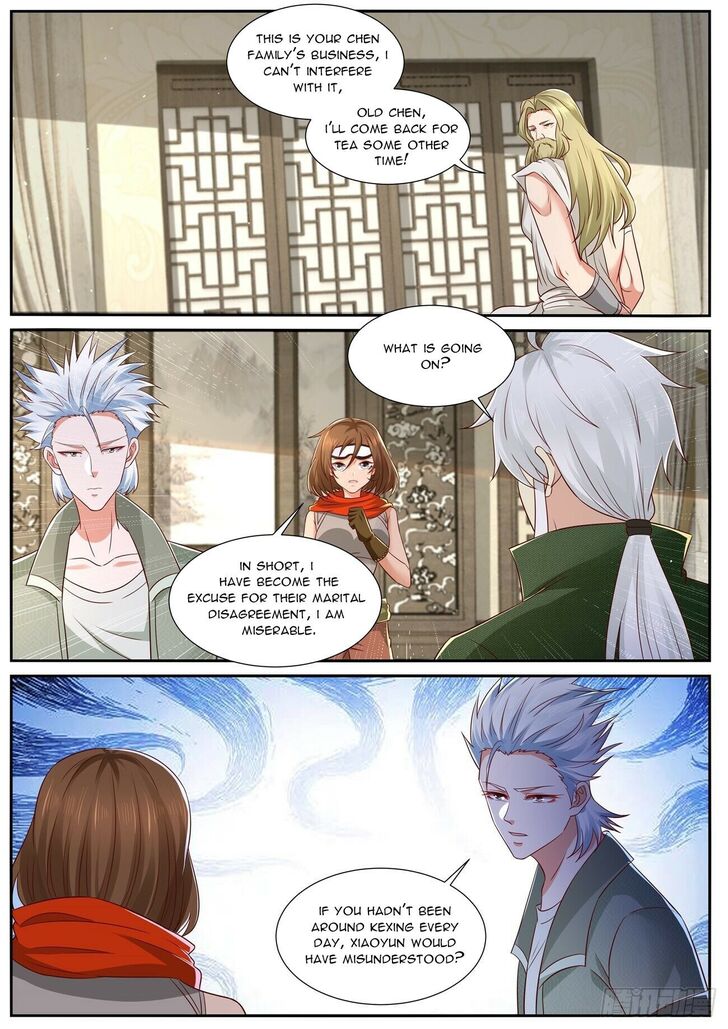 Rebirth of the Urban Immortal Cultivator Ch.814