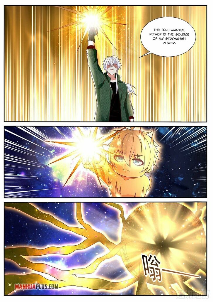 Rebirth of the Urban Immortal Cultivator Ch.817