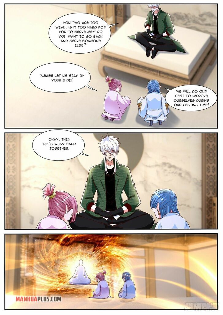 Rebirth of the Urban Immortal Cultivator Ch.817