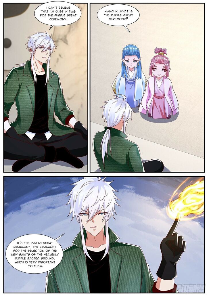 Rebirth of the Urban Immortal Cultivator Ch.817