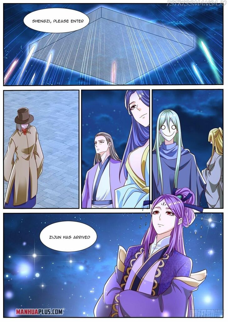 Rebirth of the Urban Immortal Cultivator Ch.819