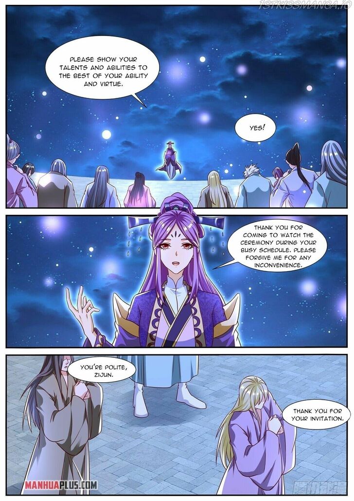 Rebirth of the Urban Immortal Cultivator Ch.819