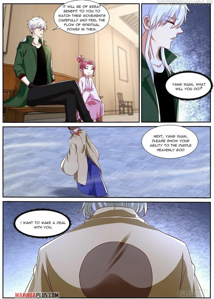 Rebirth of the Urban Immortal Cultivator Ch.819