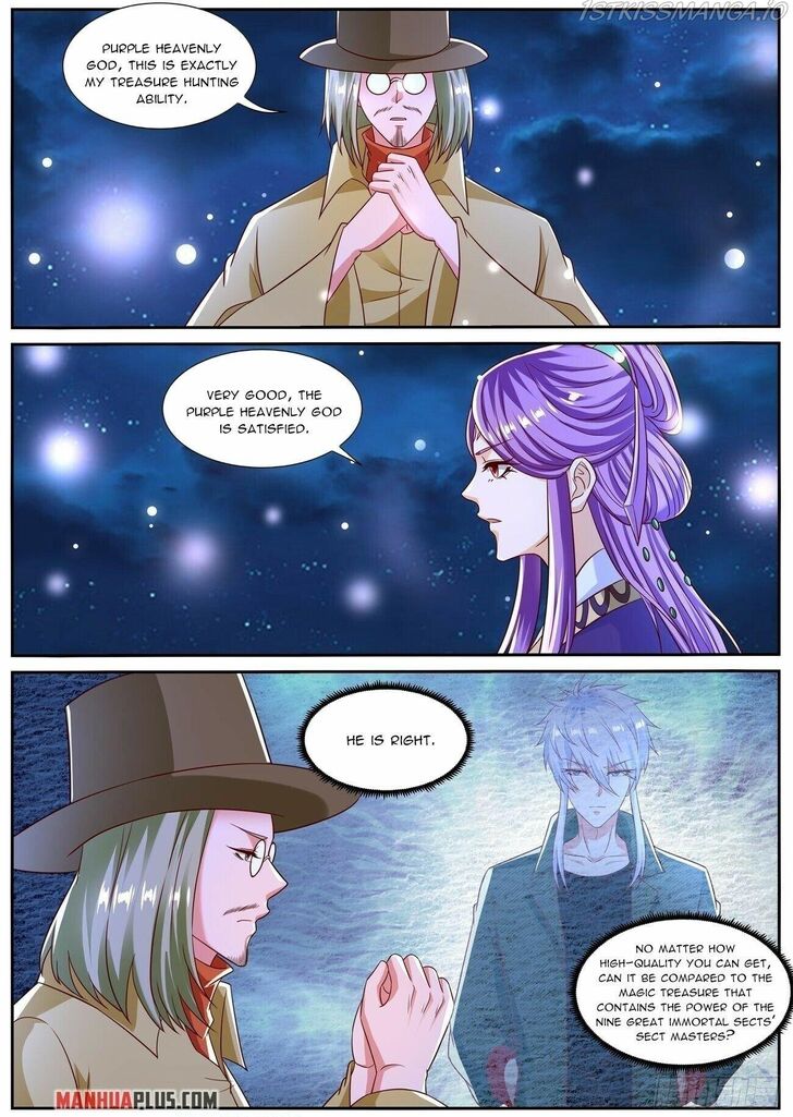 Rebirth of the Urban Immortal Cultivator Ch.819