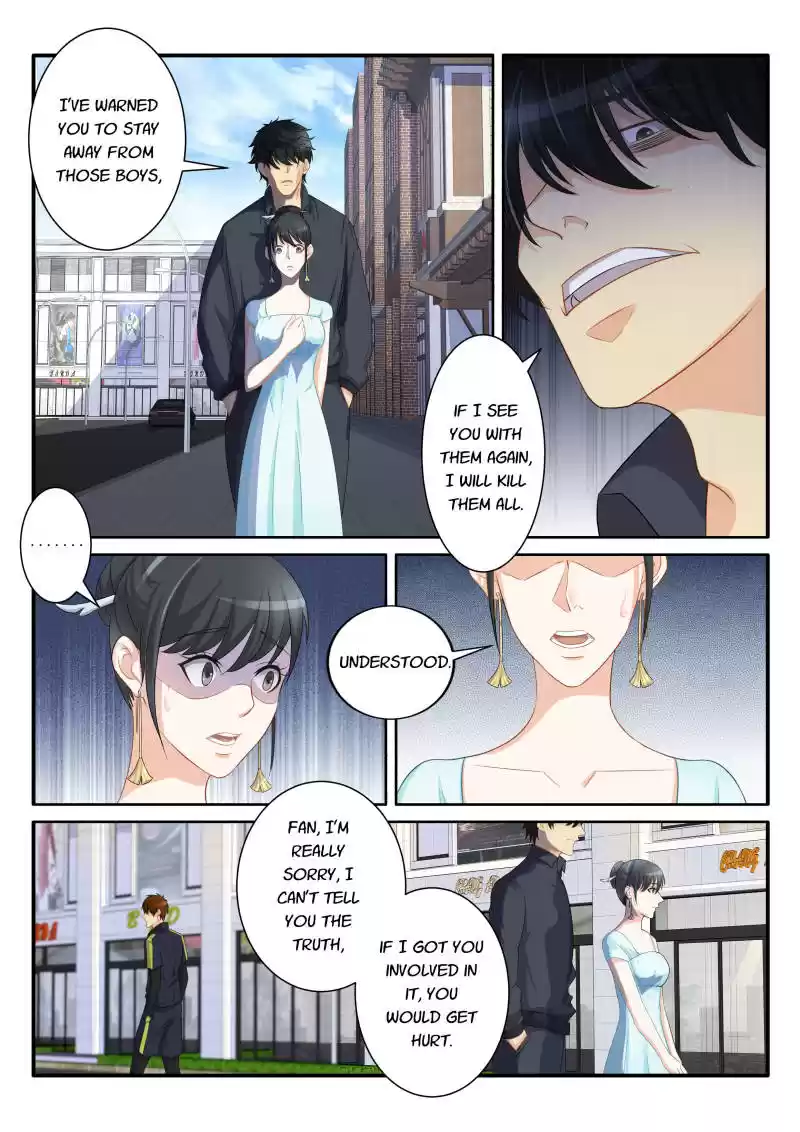 Rebirth of the Urban Immortal Cultivator Ch.82