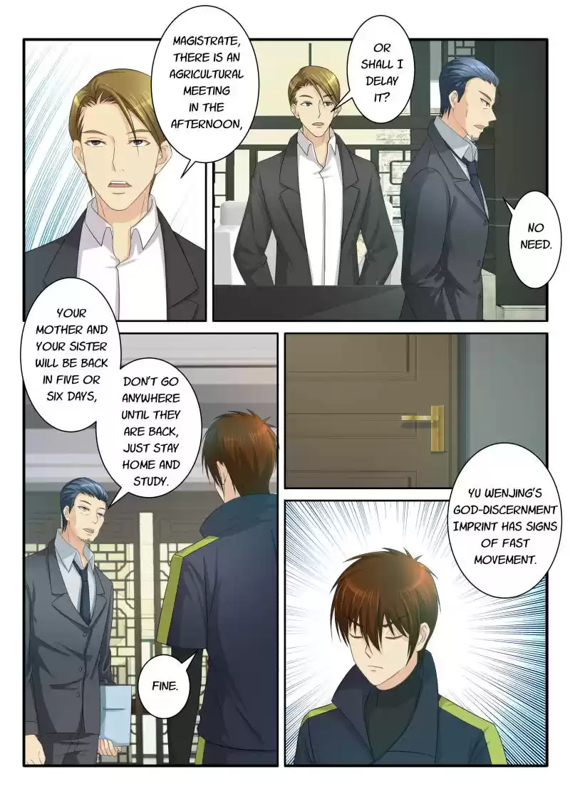 Rebirth of the Urban Immortal Cultivator Ch.82