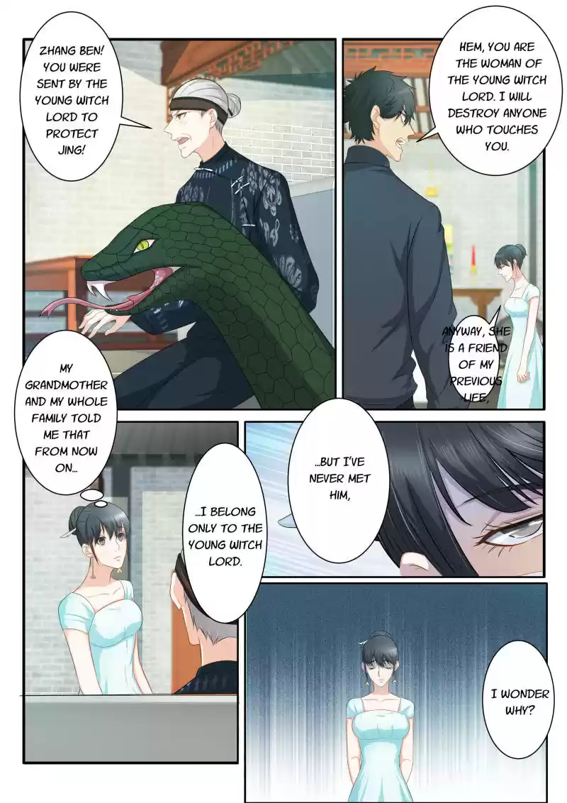 Rebirth of the Urban Immortal Cultivator Ch.82