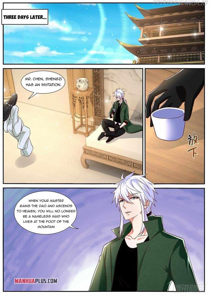 Rebirth of the Urban Immortal Cultivator Ch.820