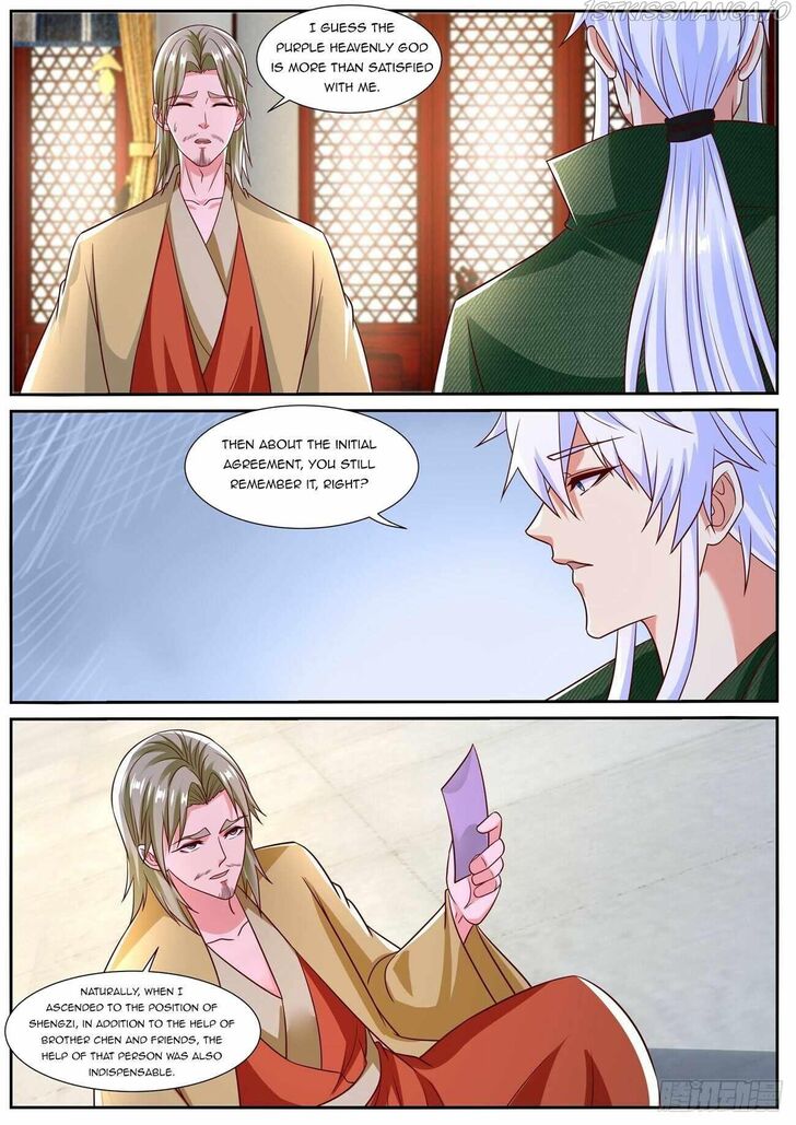 Rebirth of the Urban Immortal Cultivator Ch.820