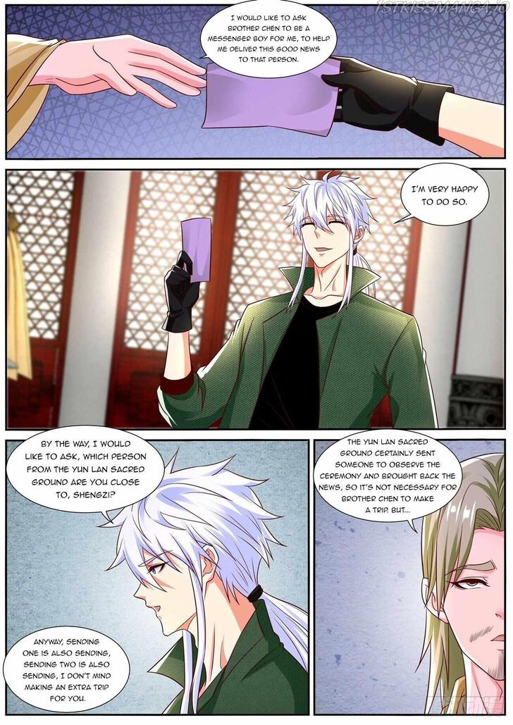 Rebirth of the Urban Immortal Cultivator Ch.820