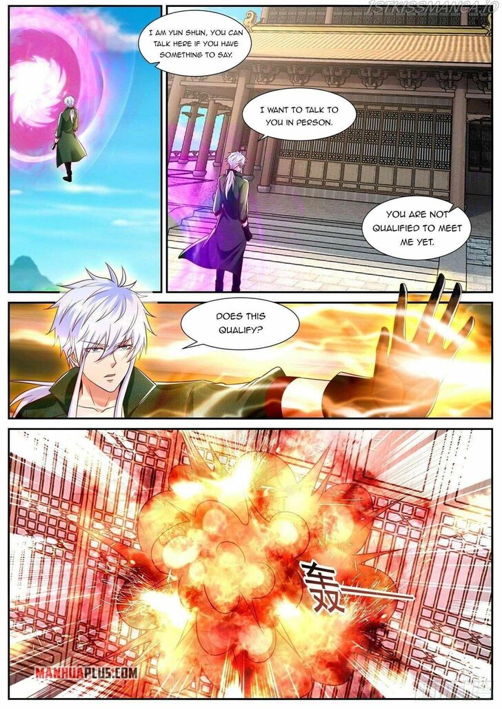 Rebirth of the Urban Immortal Cultivator Ch.820