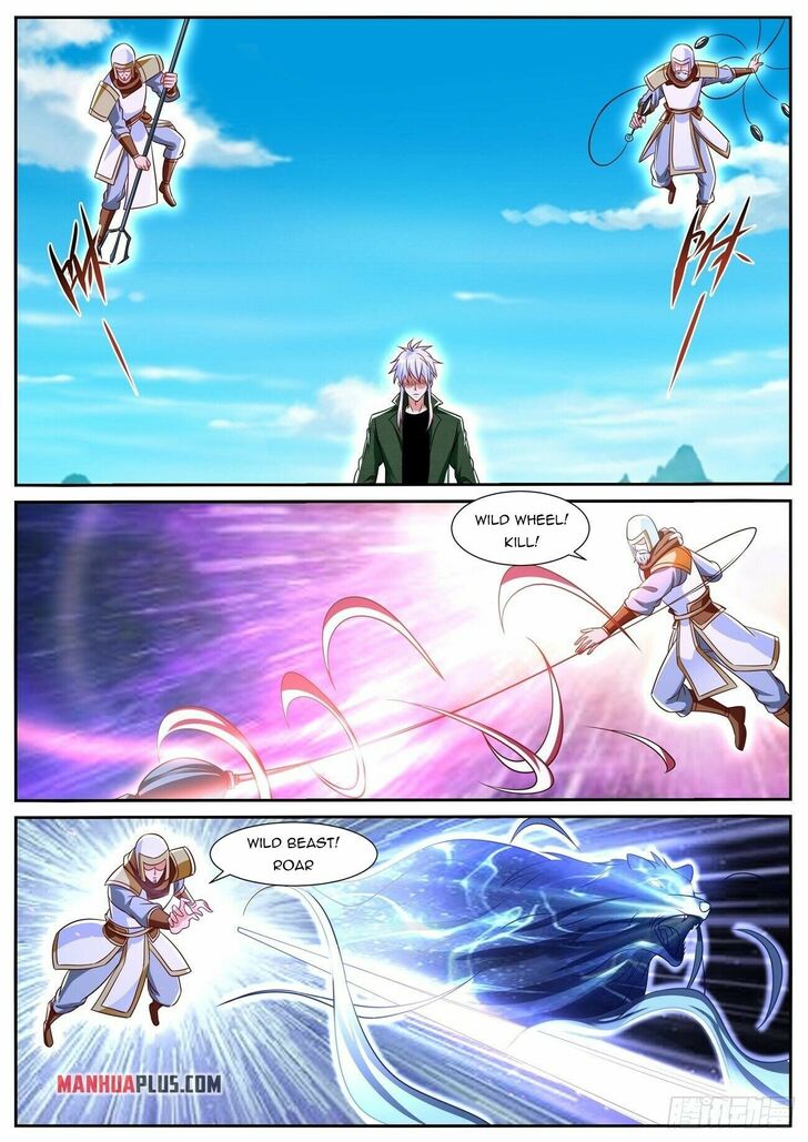 Rebirth of the Urban Immortal Cultivator Ch.821