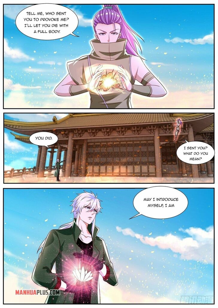 Rebirth of the Urban Immortal Cultivator Ch.821