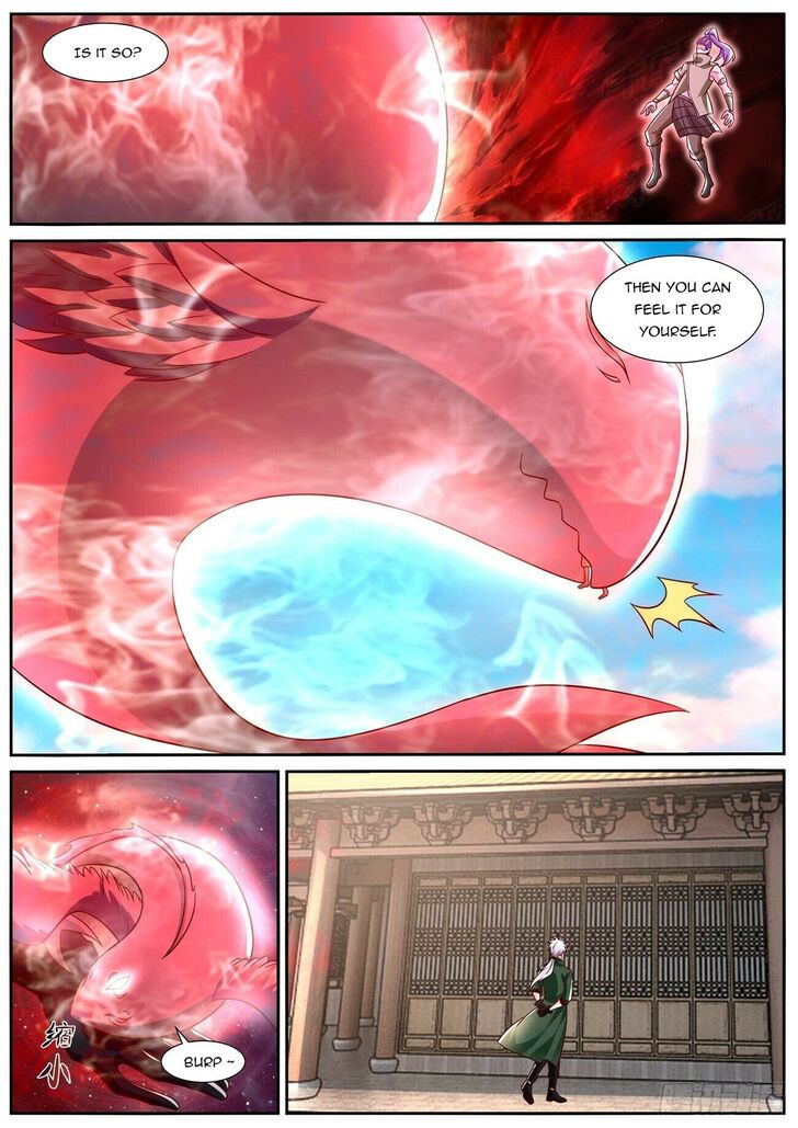 Rebirth of the Urban Immortal Cultivator Ch.821