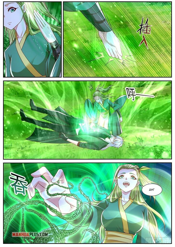 Rebirth of the Urban Immortal Cultivator Ch.824