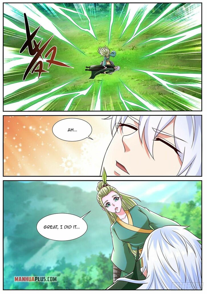 Rebirth of the Urban Immortal Cultivator Ch.824