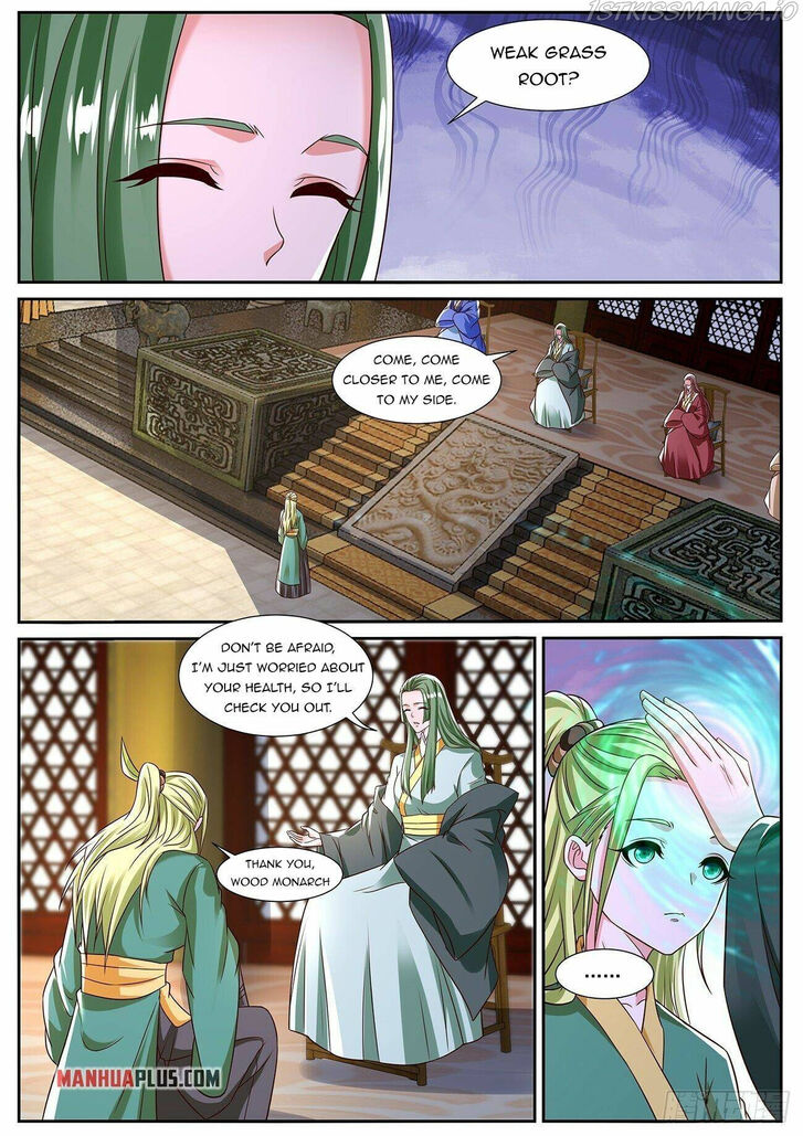 Rebirth of the Urban Immortal Cultivator Ch.825