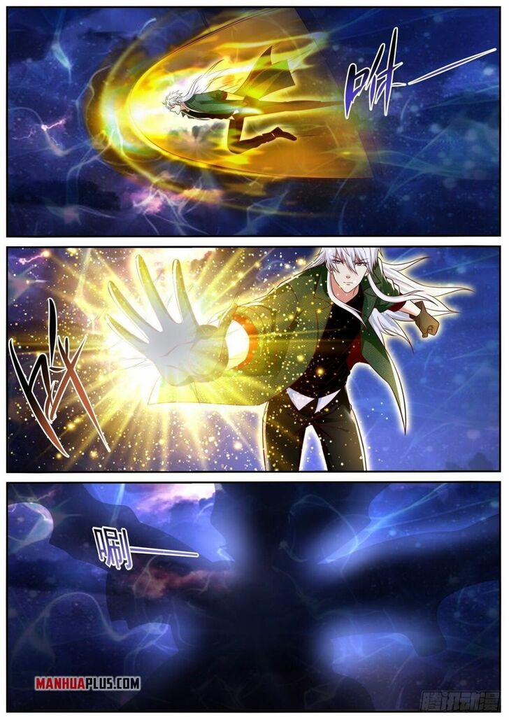 Rebirth of the Urban Immortal Cultivator Ch.827