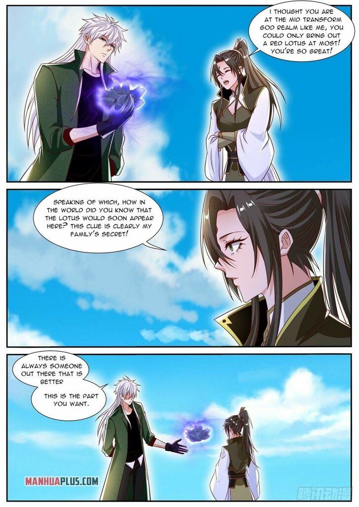 Rebirth of the Urban Immortal Cultivator Ch.827