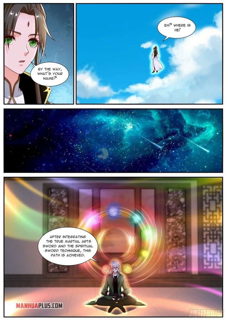 Rebirth of the Urban Immortal Cultivator Ch.827