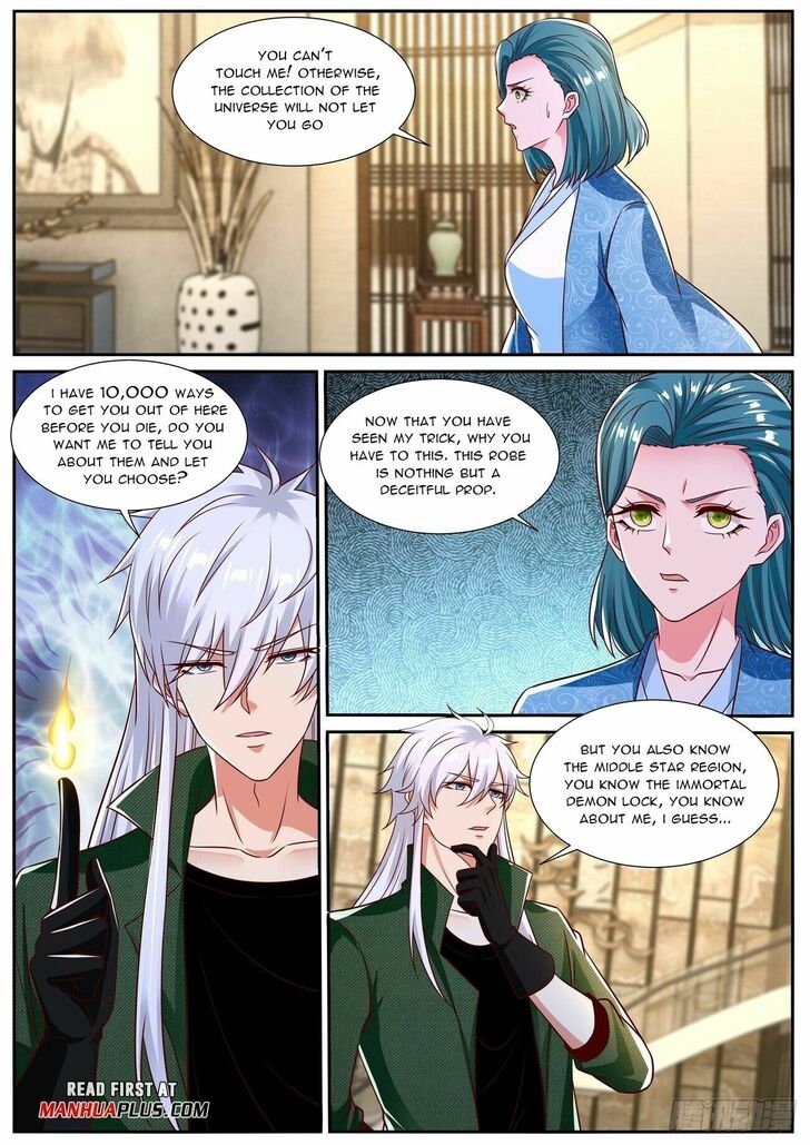 Rebirth of the Urban Immortal Cultivator Ch.828