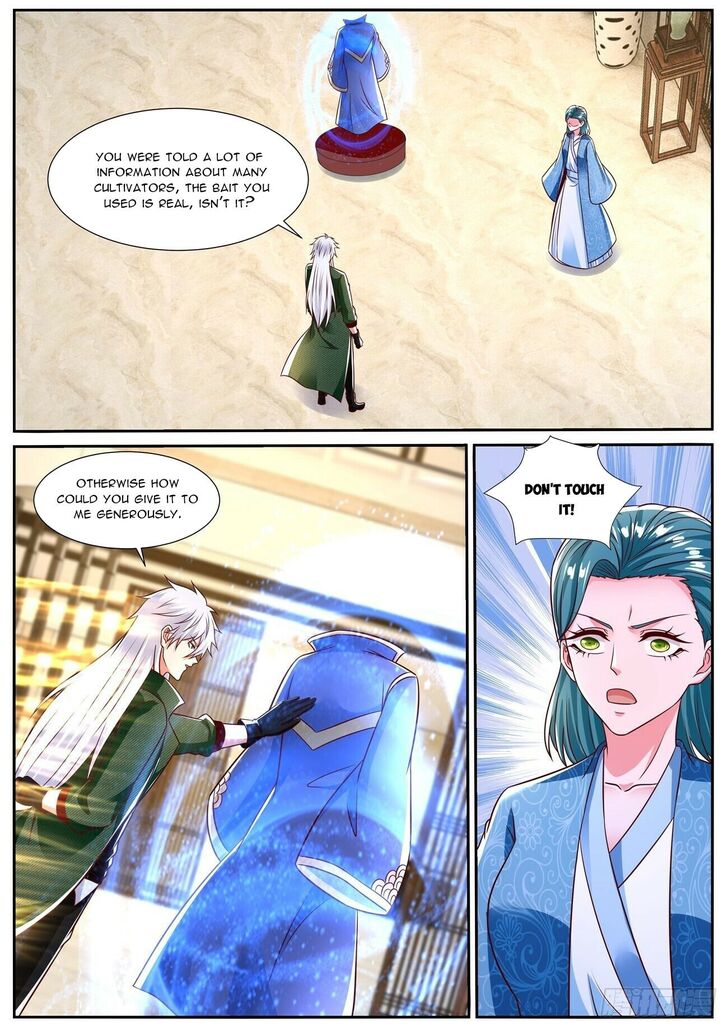 Rebirth of the Urban Immortal Cultivator Ch.828