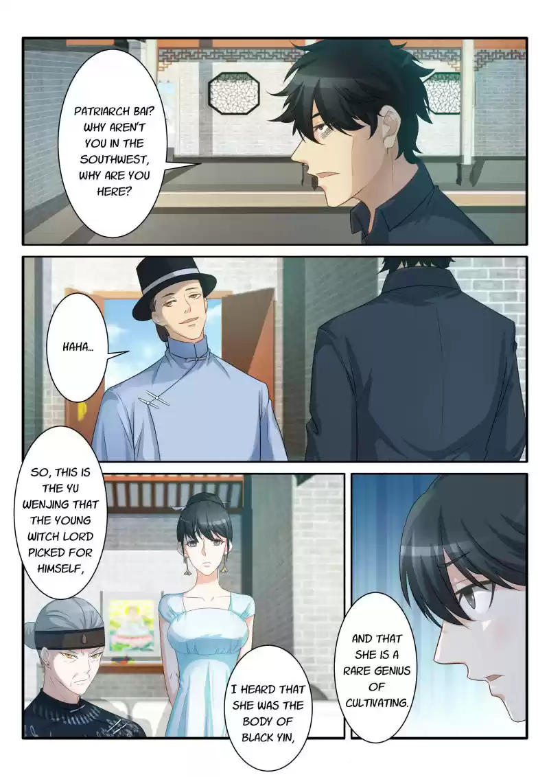 Rebirth of the Urban Immortal Cultivator Ch.83