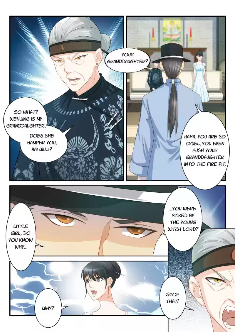 Rebirth of the Urban Immortal Cultivator Ch.83