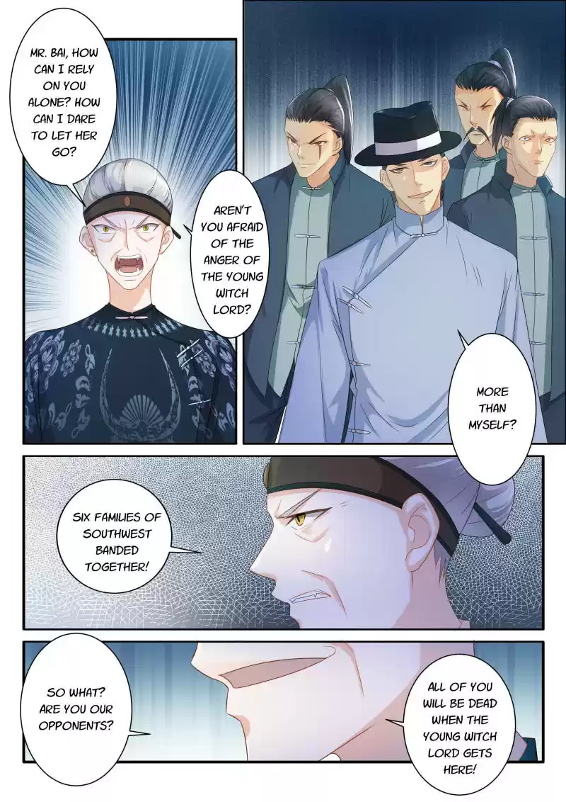 Rebirth of the Urban Immortal Cultivator Ch.83