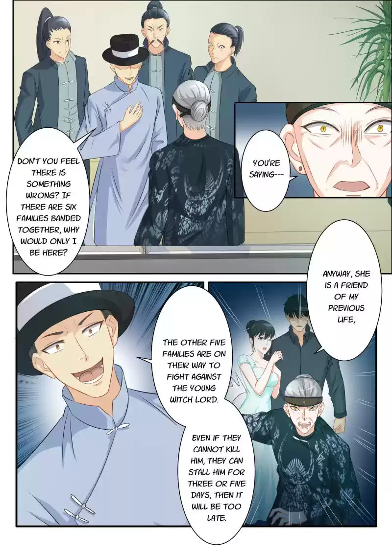 Rebirth of the Urban Immortal Cultivator Ch.83