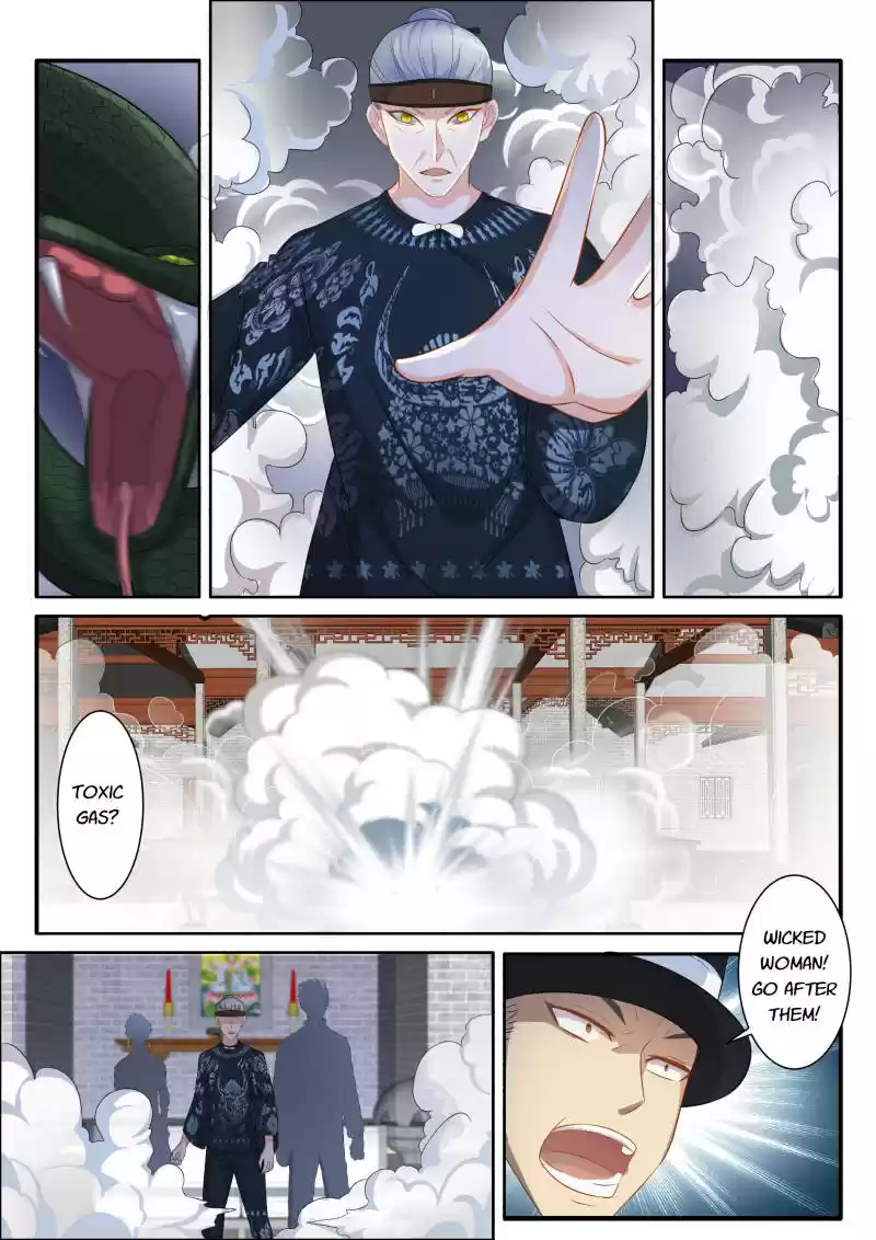 Rebirth of the Urban Immortal Cultivator Ch.83