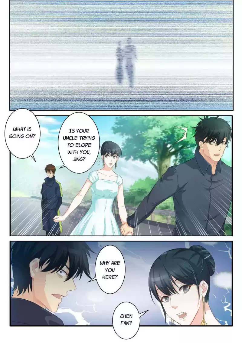 Rebirth of the Urban Immortal Cultivator Ch.83