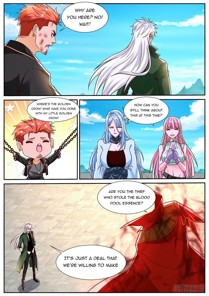 Rebirth of the Urban Immortal Cultivator Ch.830