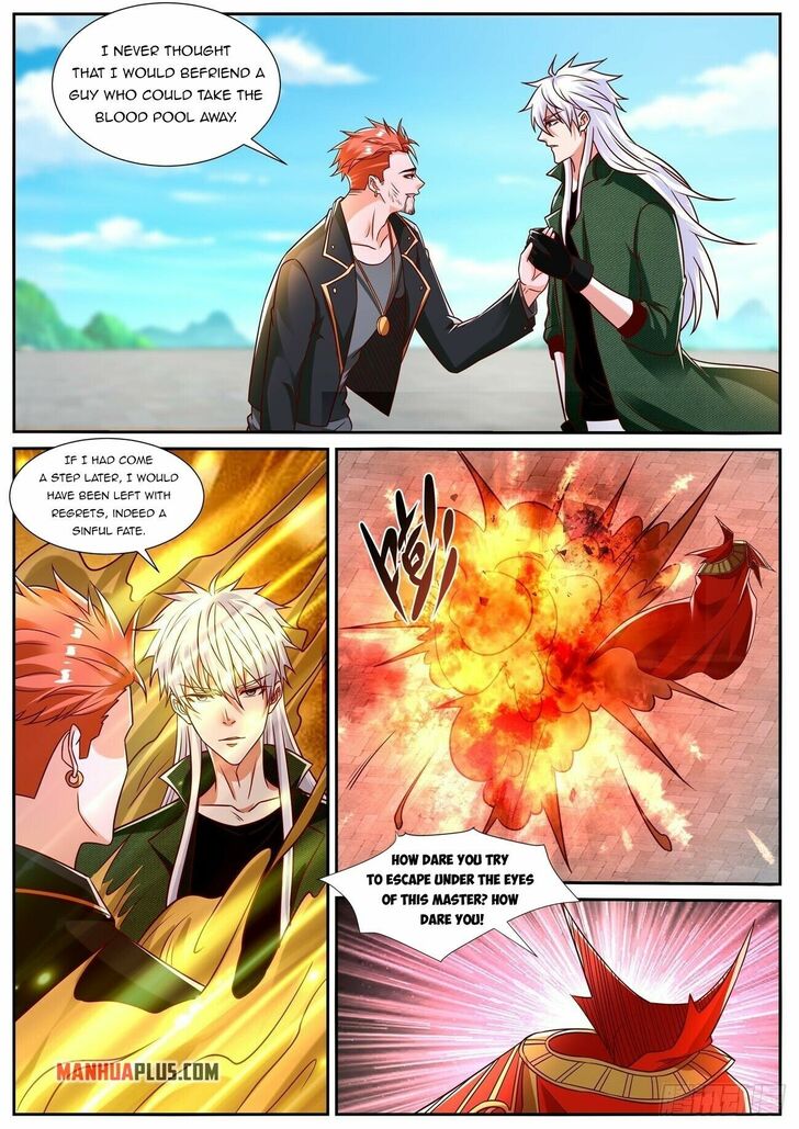 Rebirth of the Urban Immortal Cultivator Ch.830