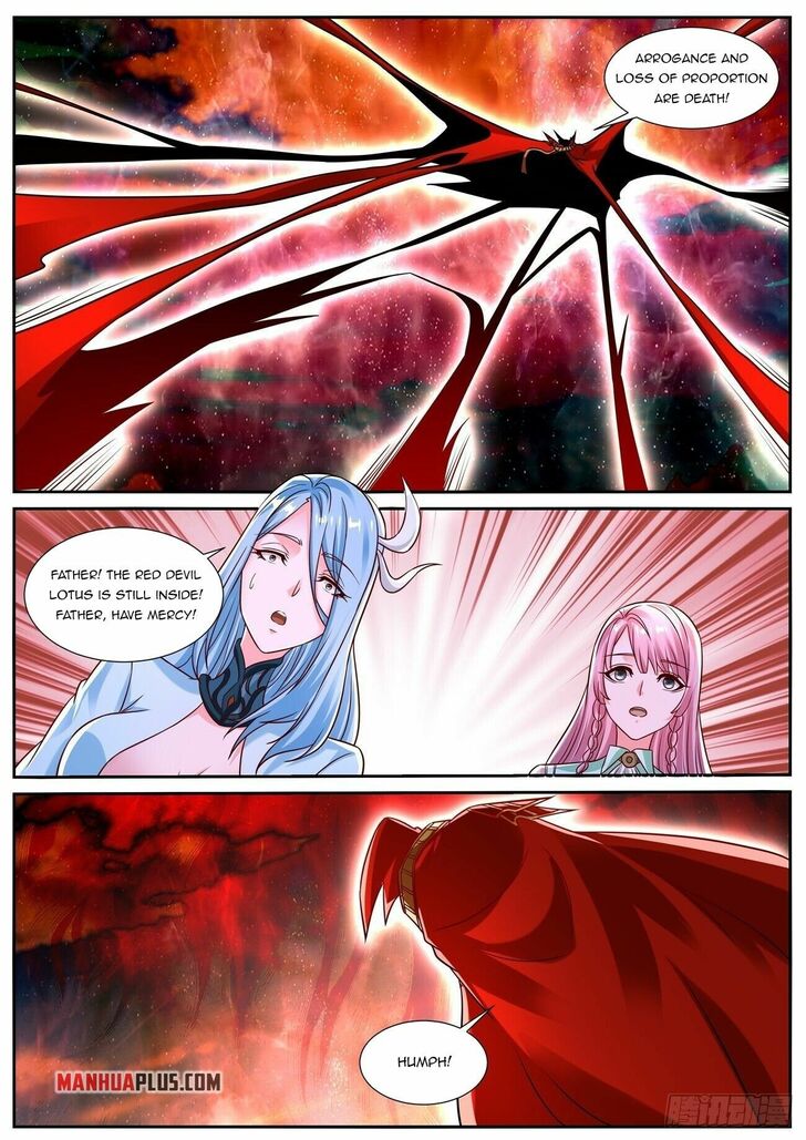 Rebirth of the Urban Immortal Cultivator Ch.830