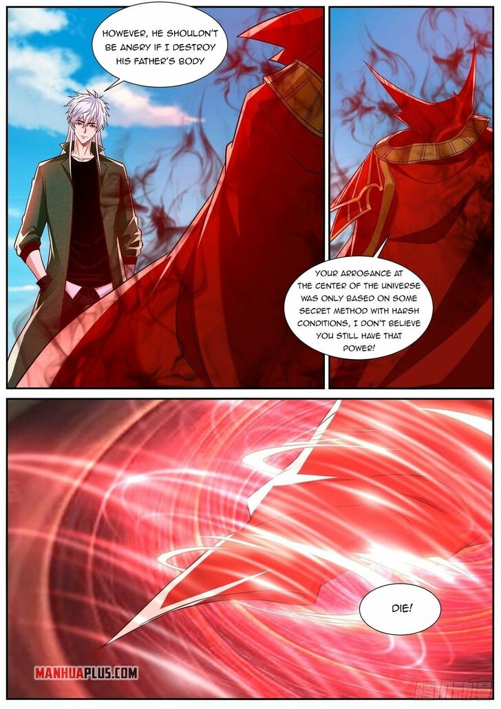 Rebirth of the Urban Immortal Cultivator Ch.830