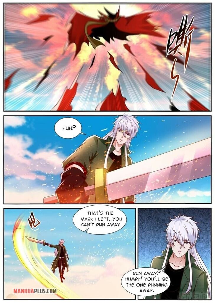 Rebirth of the Urban Immortal Cultivator Ch.831