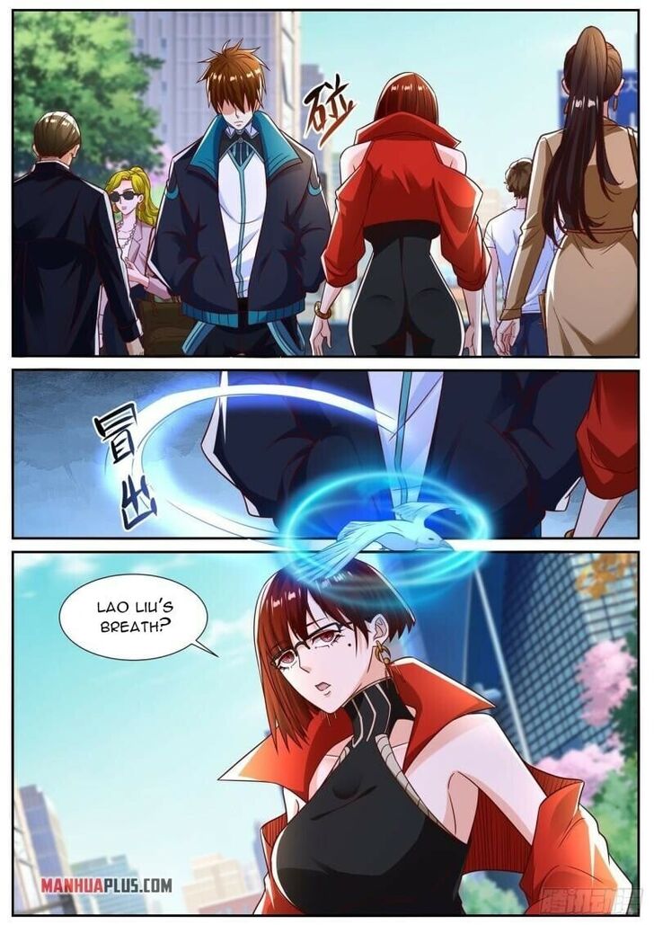 Rebirth of the Urban Immortal Cultivator Ch.831