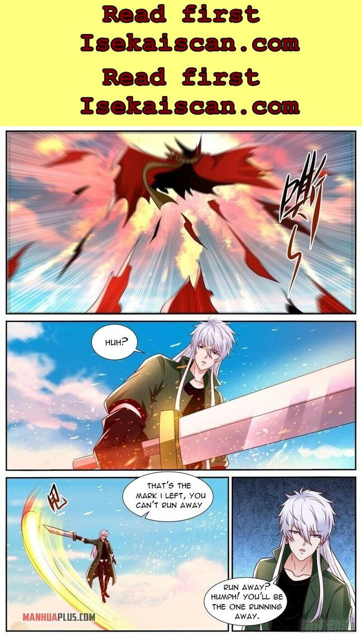 Rebirth of the Urban Immortal Cultivator Ch.837