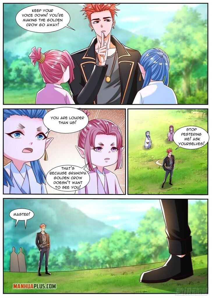 Rebirth of the Urban Immortal Cultivator Ch.837