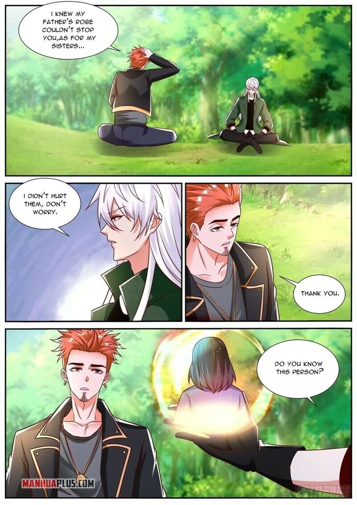 Rebirth of the Urban Immortal Cultivator Ch.837